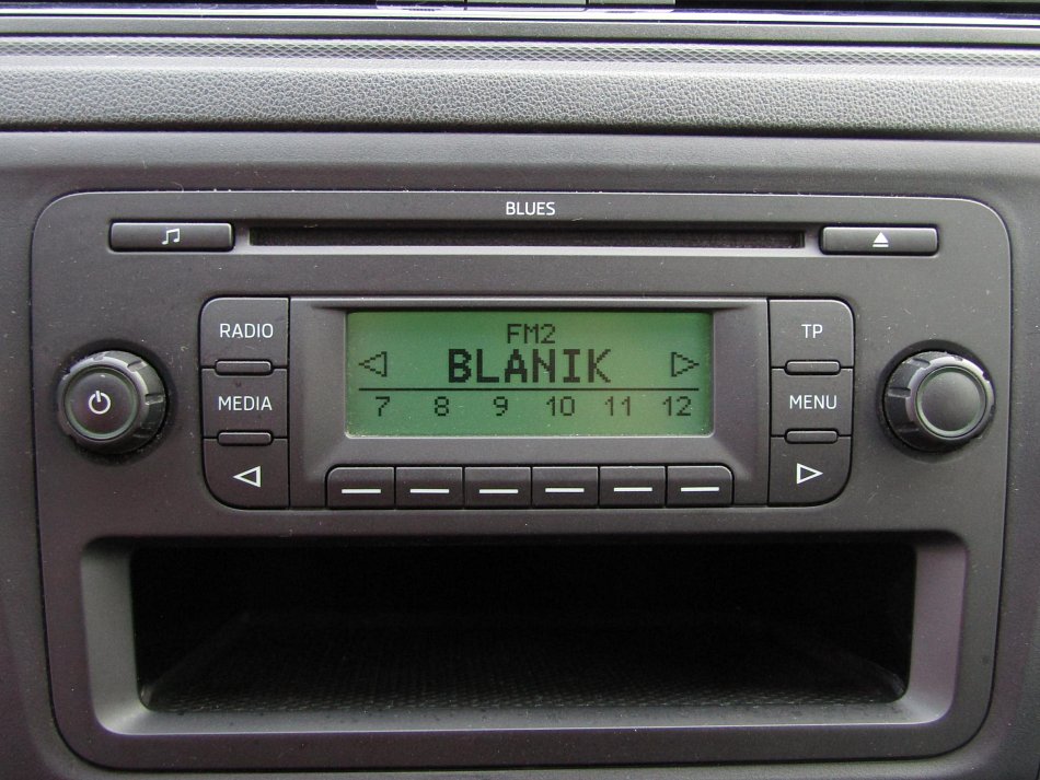 Škoda Rapid 1.2 TSI 