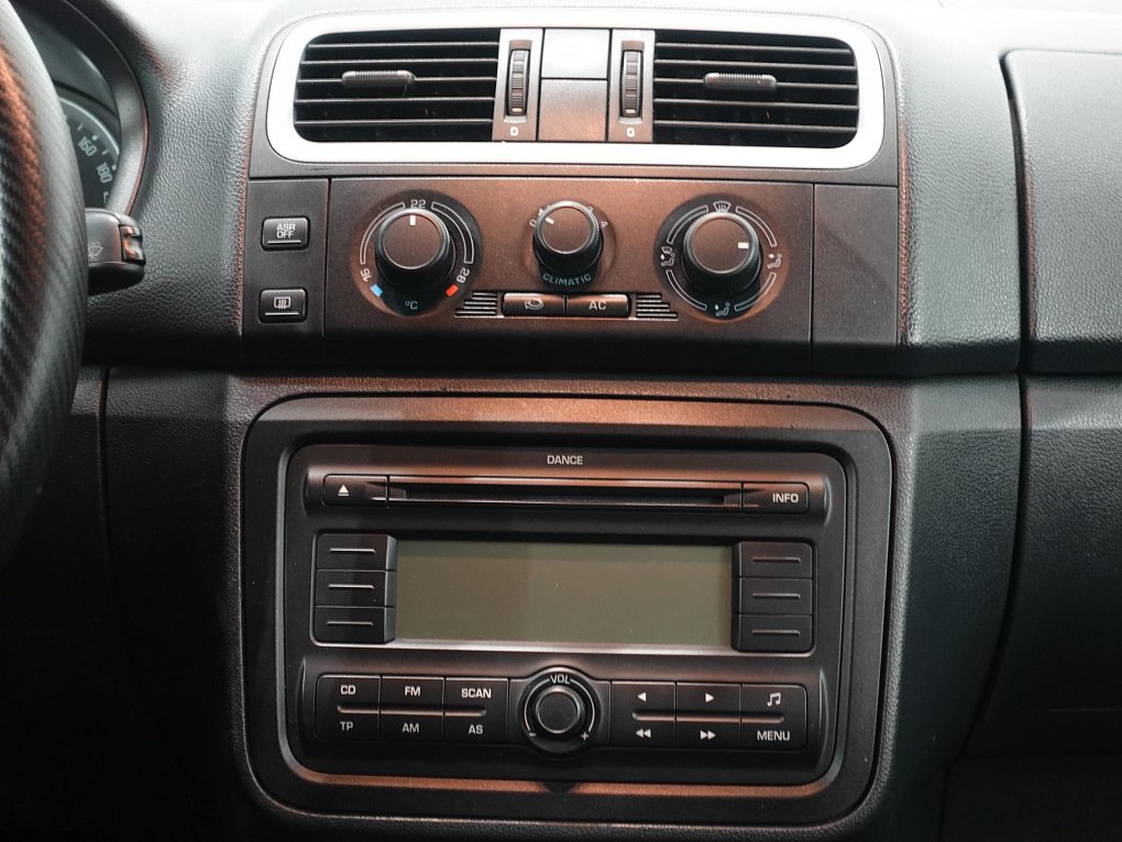 Škoda Fabia II 1.9 TDI 