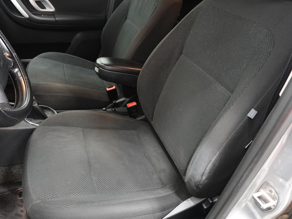 Škoda Fabia II 1.9 TDI 