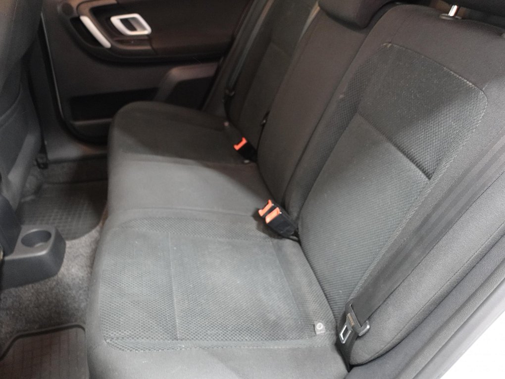 Škoda Fabia II 1.9 TDI 