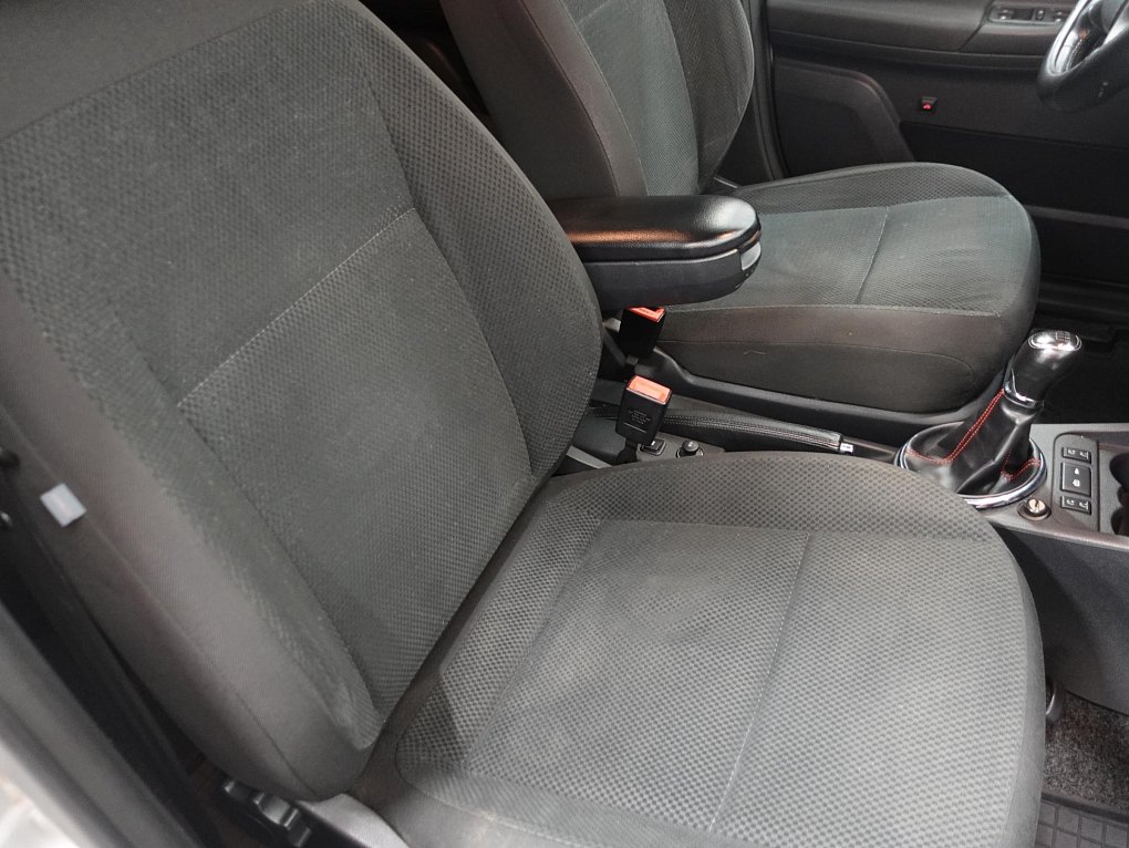 Škoda Fabia II 1.9 TDI 