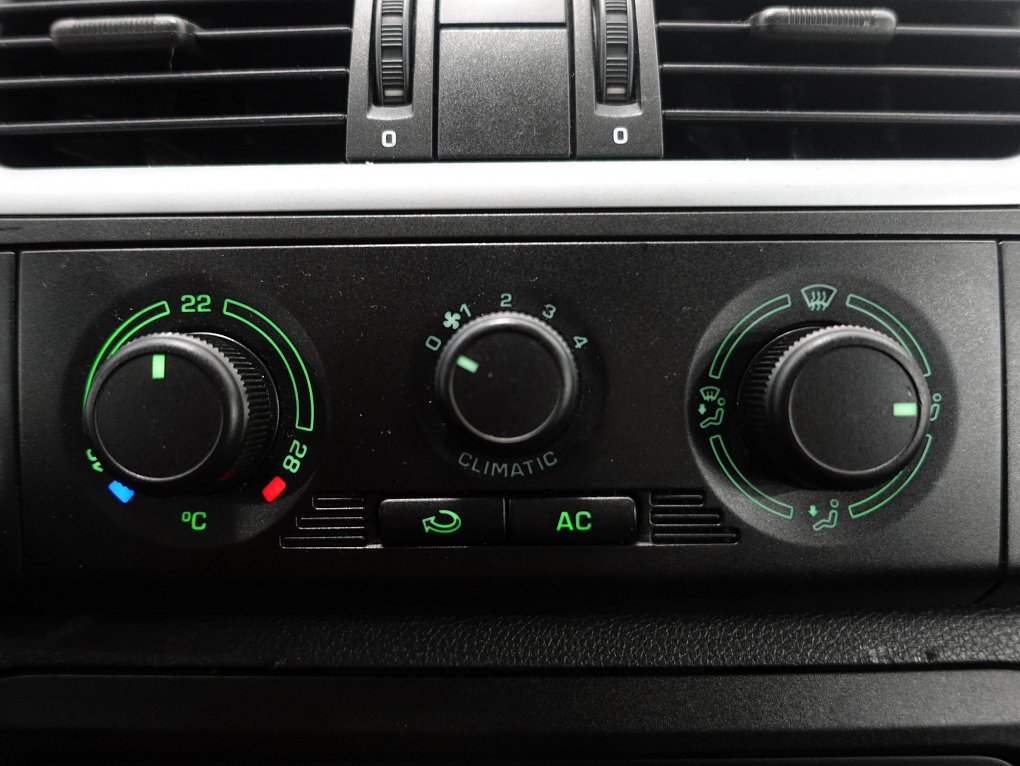 Škoda Fabia II 1.9 TDI 