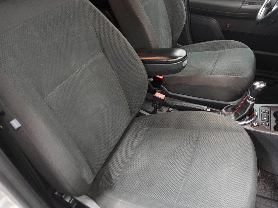 Škoda Fabia II 1.9 TDI 