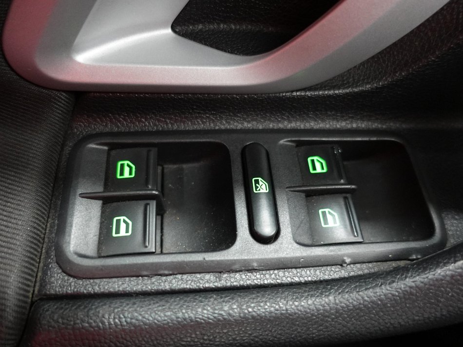 Škoda Fabia II 1.9 TDI 