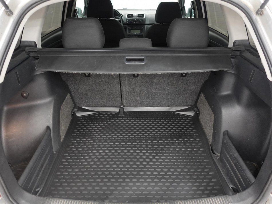 Škoda Fabia II 1.9 TDI 