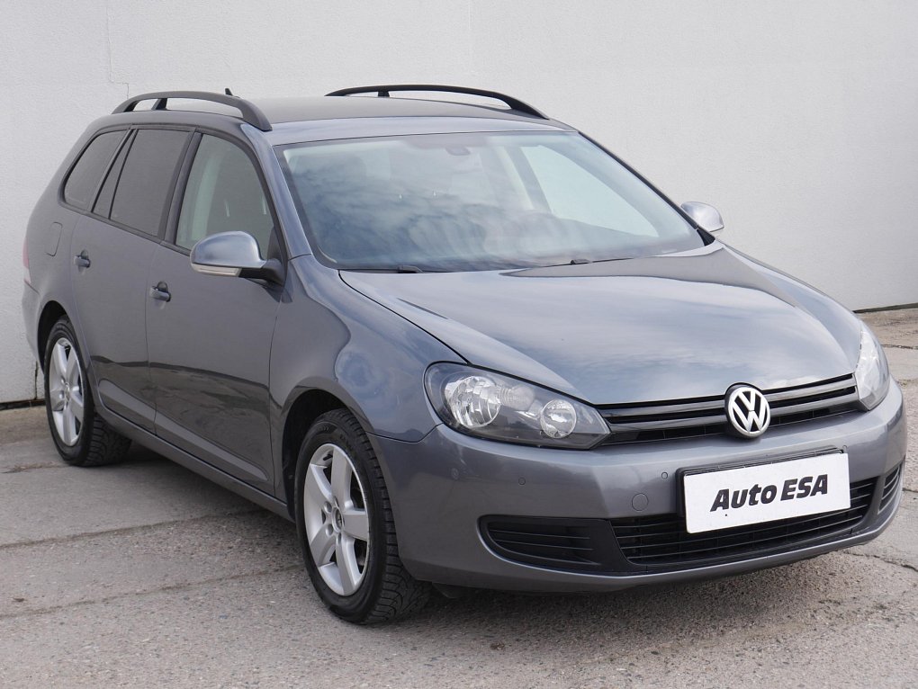 Volkswagen Golf 1.6 TDi  VI