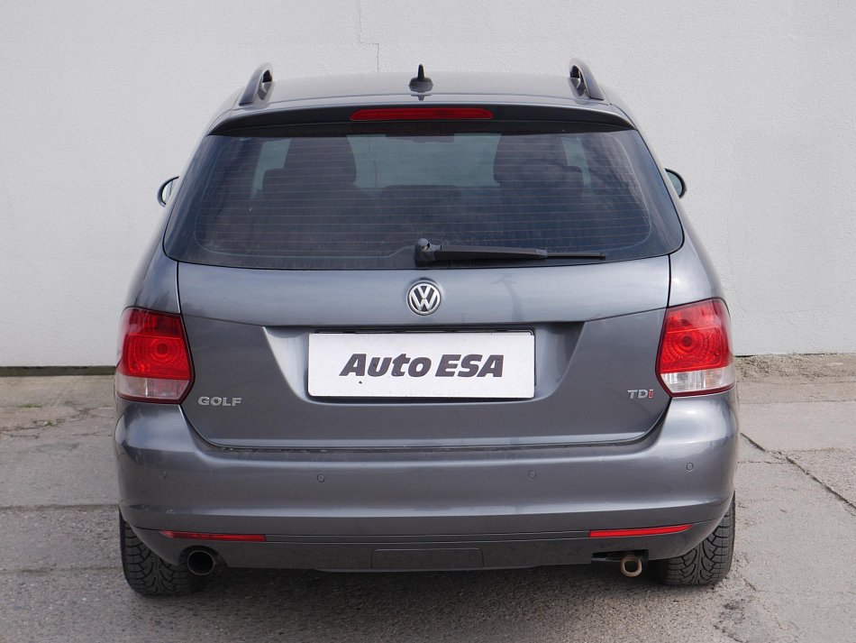 Volkswagen Golf 1.6 TDi  VI