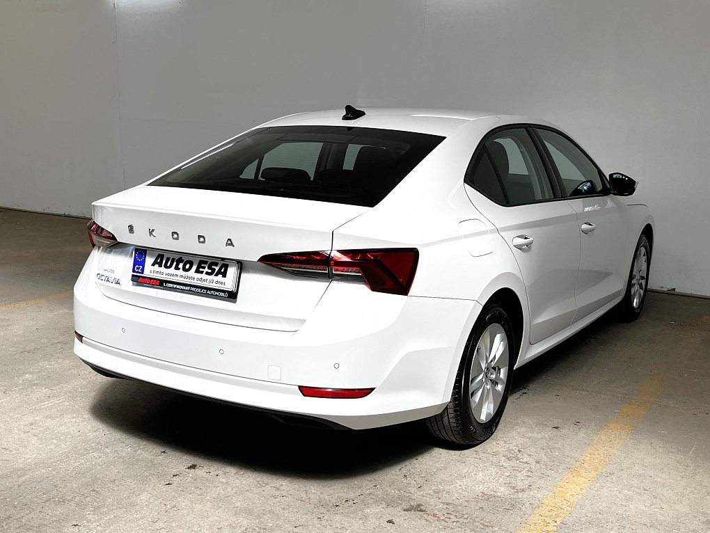 Škoda Octavia IV 2.0TDi Ambition