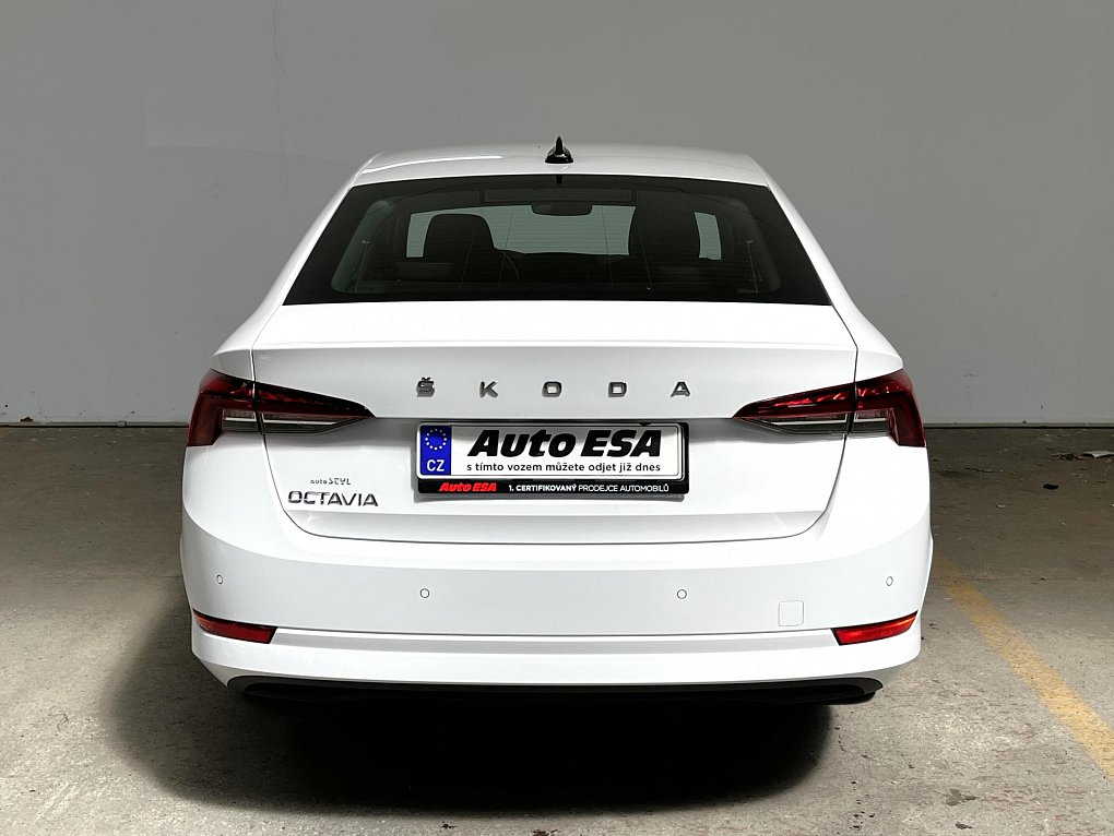 Škoda Octavia IV 2.0TDi Ambition