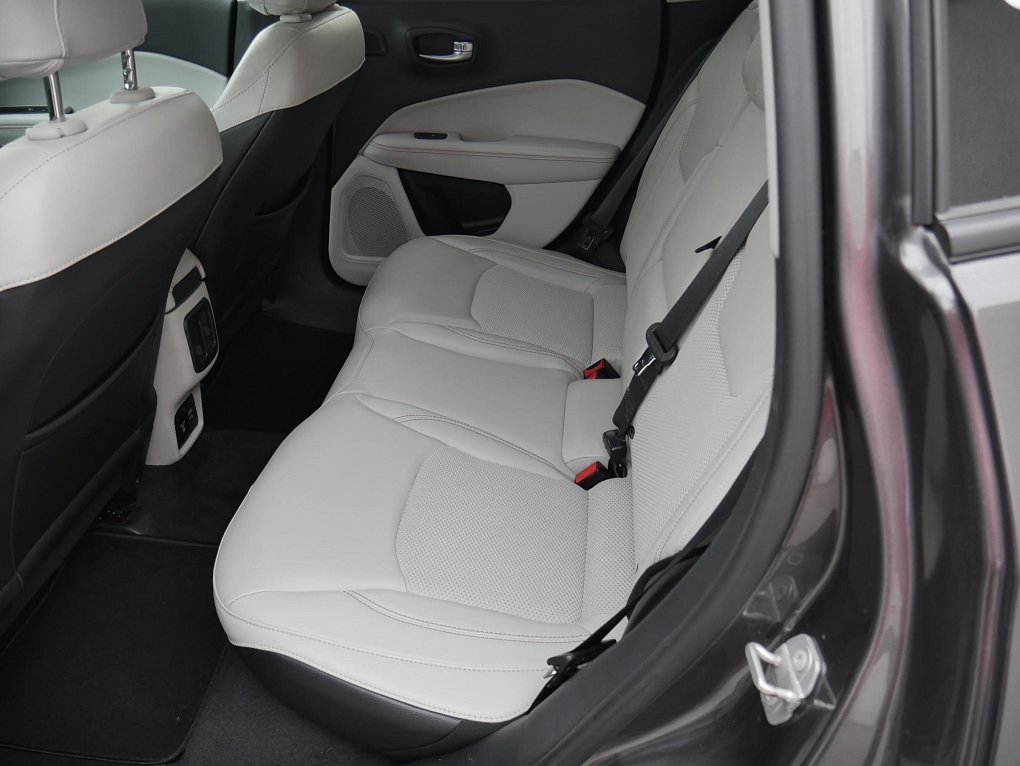 Jeep Compass 1.4 M-AIR  4x4