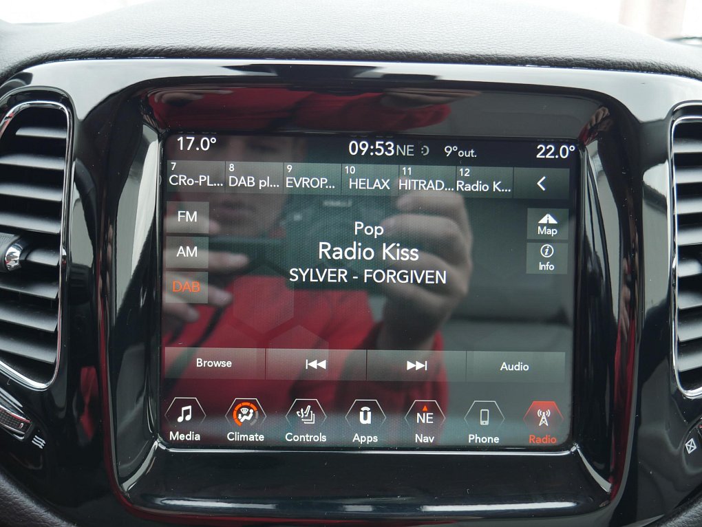 Jeep Compass 1.4 M-AIR  4x4