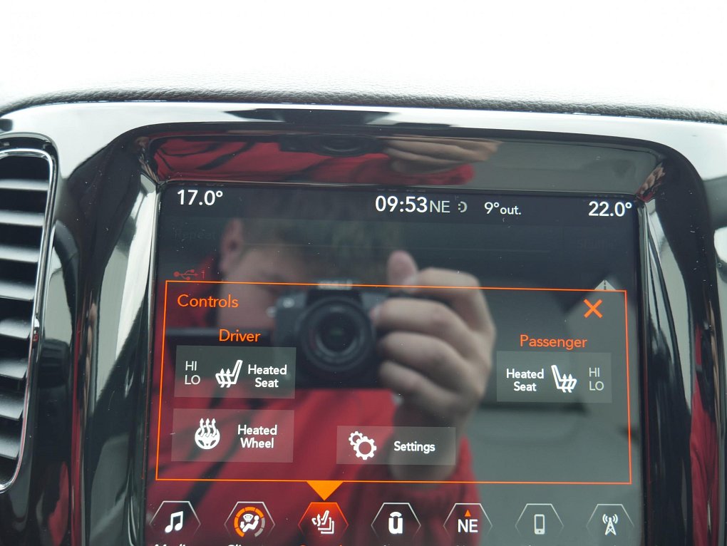 Jeep Compass 1.4 M-AIR  4x4