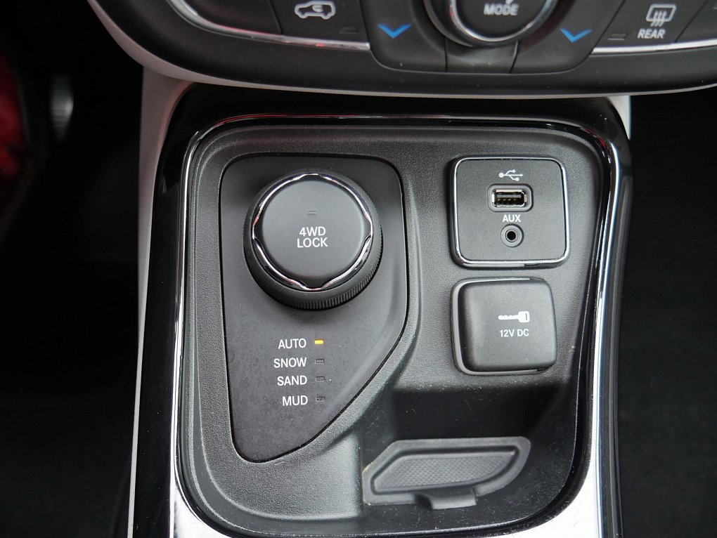 Jeep Compass 1.4 M-AIR  4x4