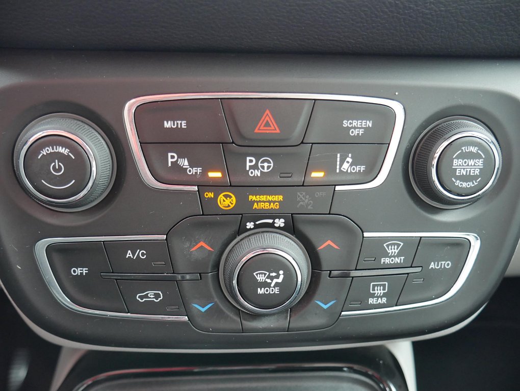 Jeep Compass 1.4 M-AIR  4x4