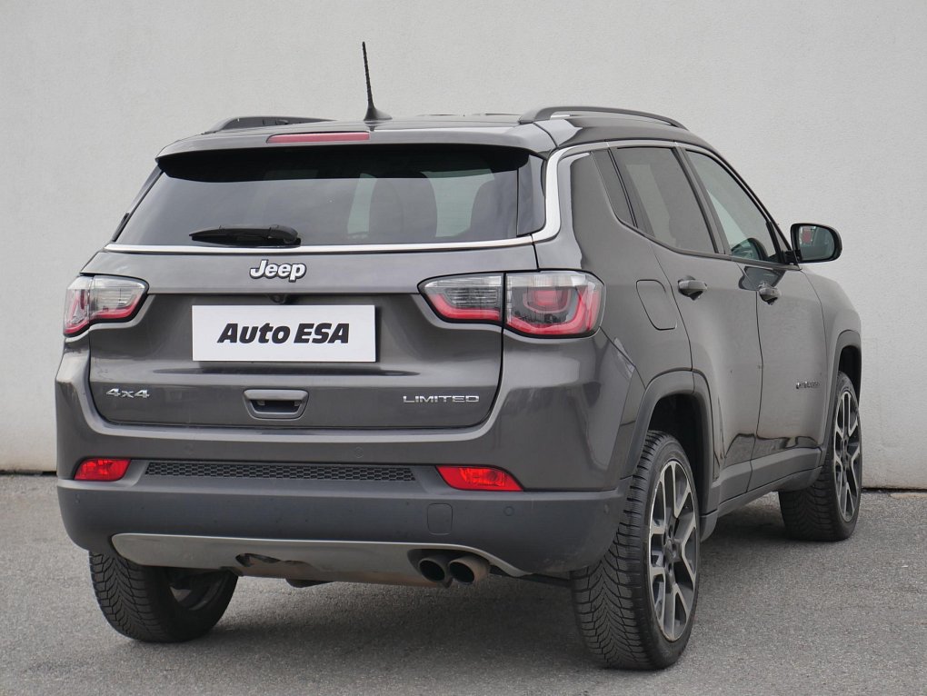 Jeep Compass 1.4 M-AIR  4x4