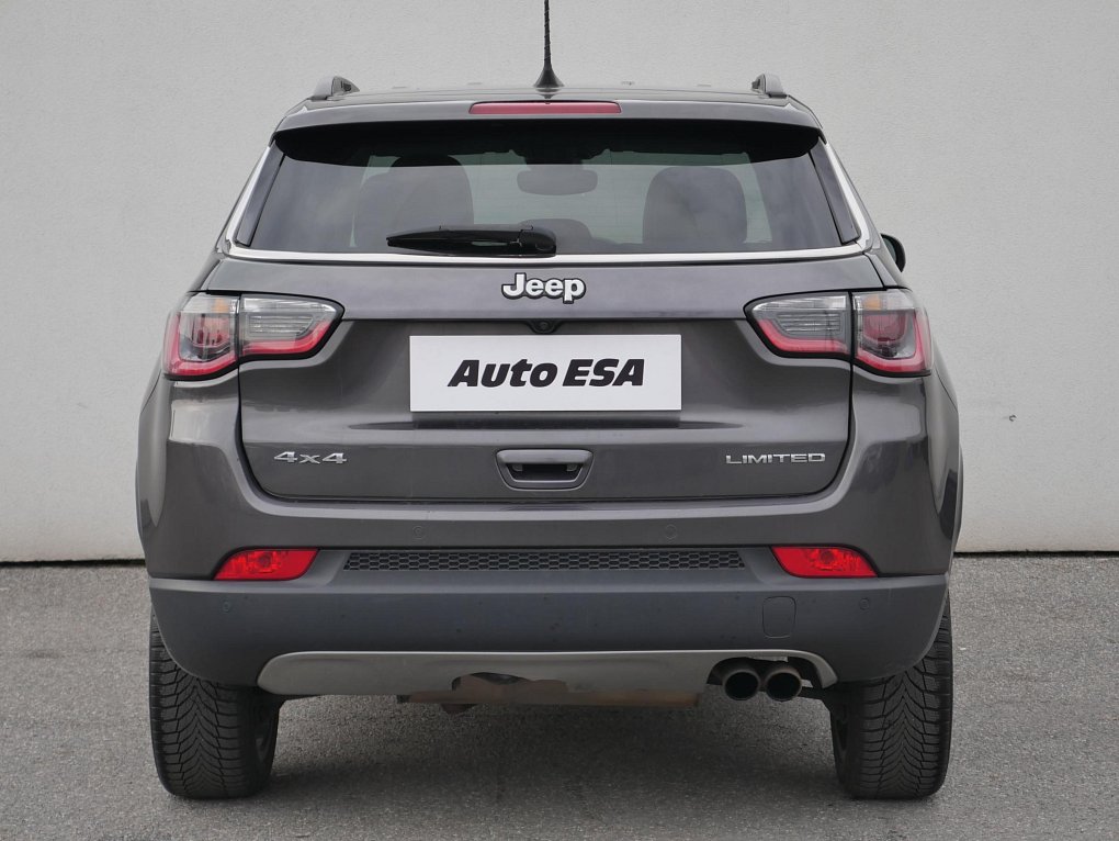 Jeep Compass 1.4 M-AIR  4x4