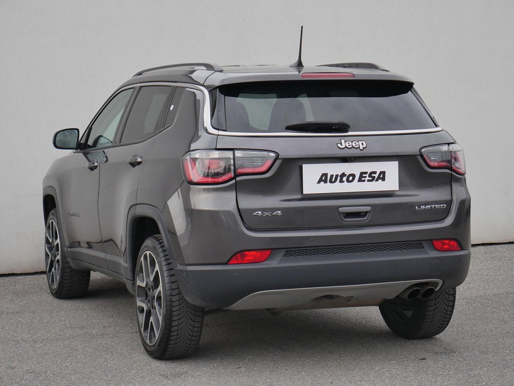 Jeep Compass 1.4 M-AIR  4x4