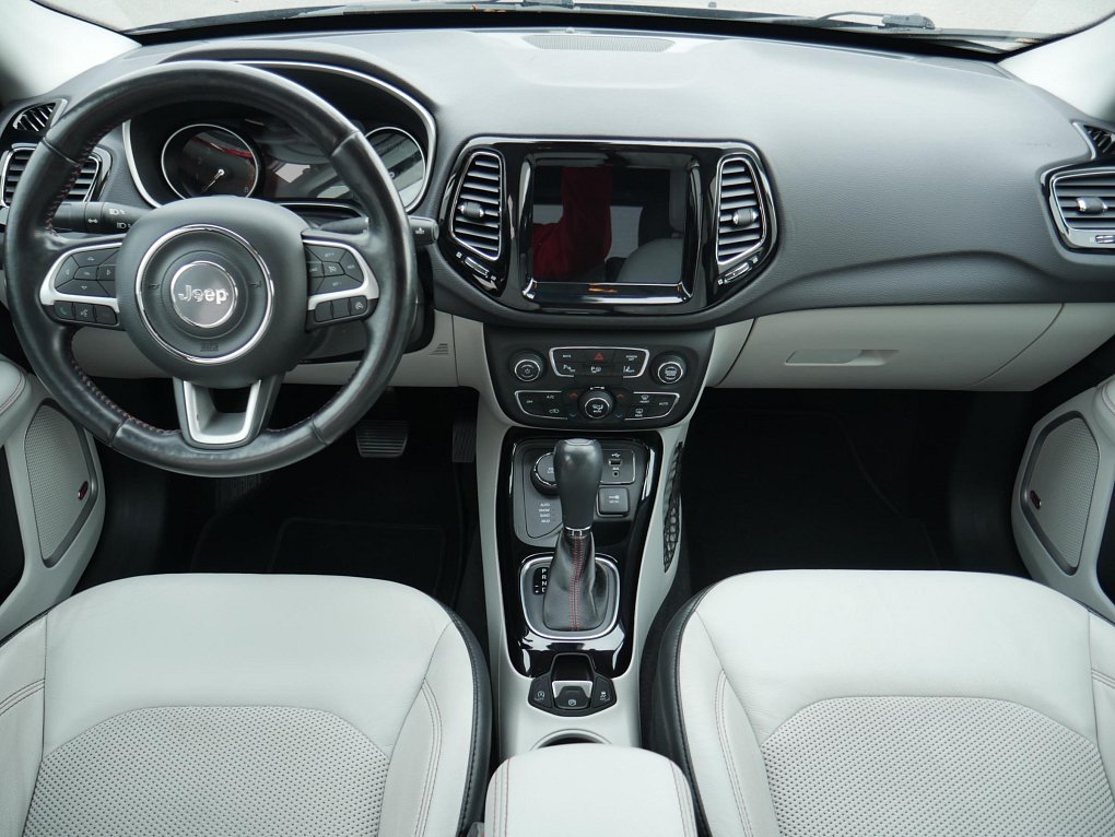 Jeep Compass 1.4 M-AIR  4x4