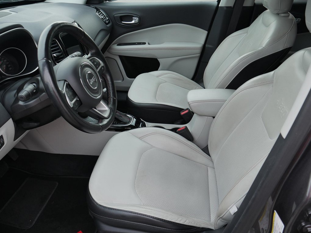 Jeep Compass 1.4 M-AIR  4x4