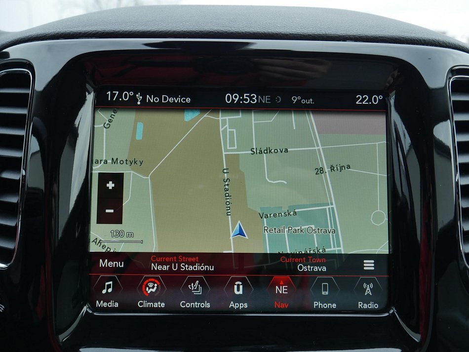 Jeep Compass 1.4 M-AIR  4x4