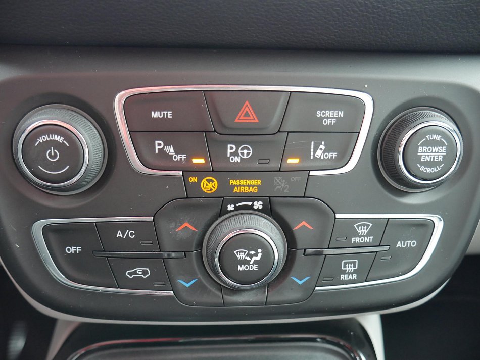 Jeep Compass 1.4 M-AIR  4x4