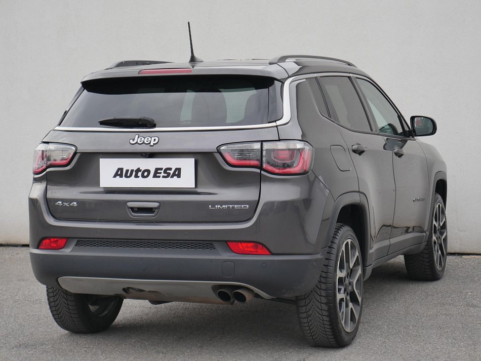 Jeep Compass 1.4 M-AIR  4x4