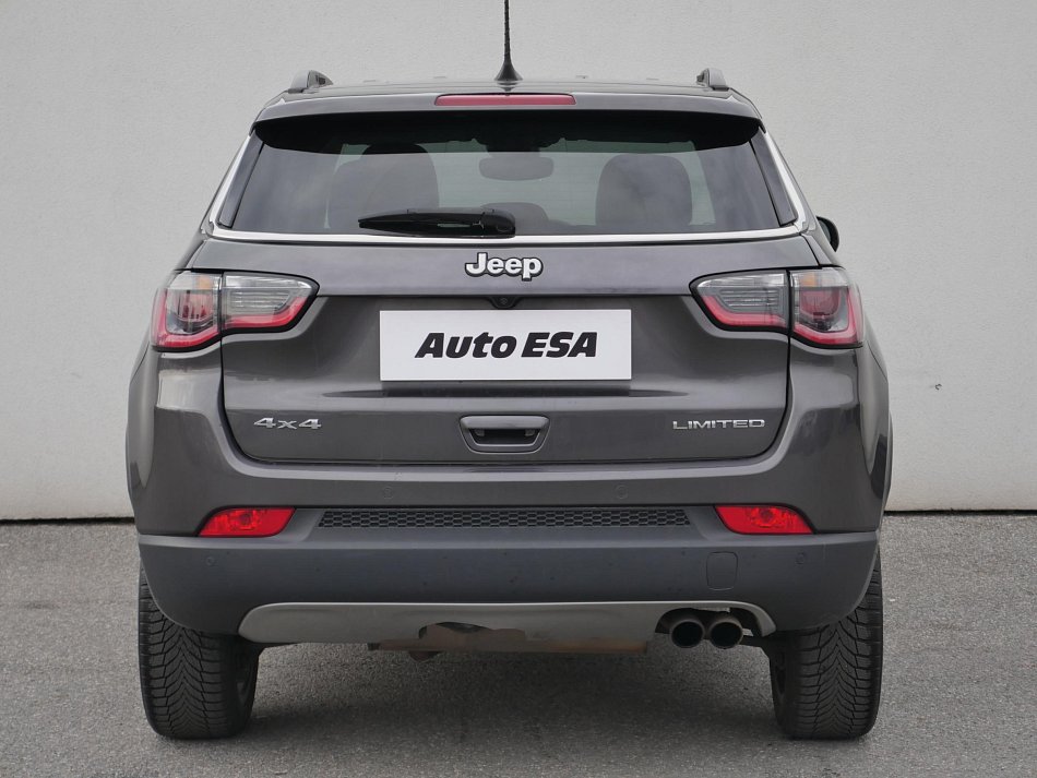 Jeep Compass 1.4 M-AIR  4x4