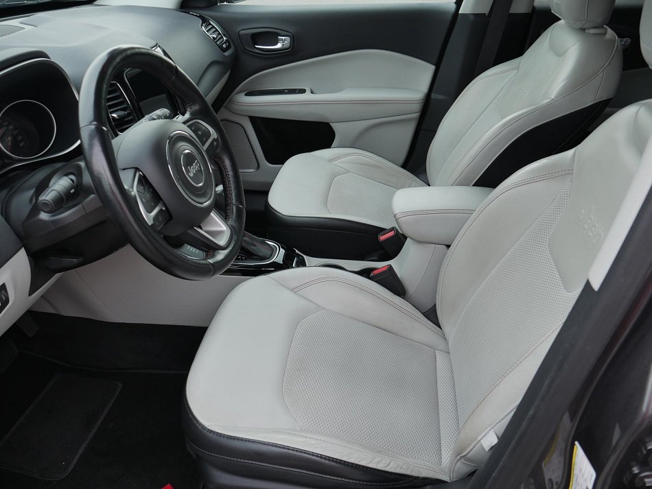 Jeep Compass 1.4 M-AIR  4x4