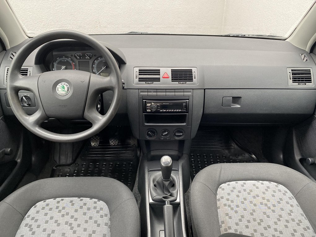 Škoda Fabia I 1.2 12V 