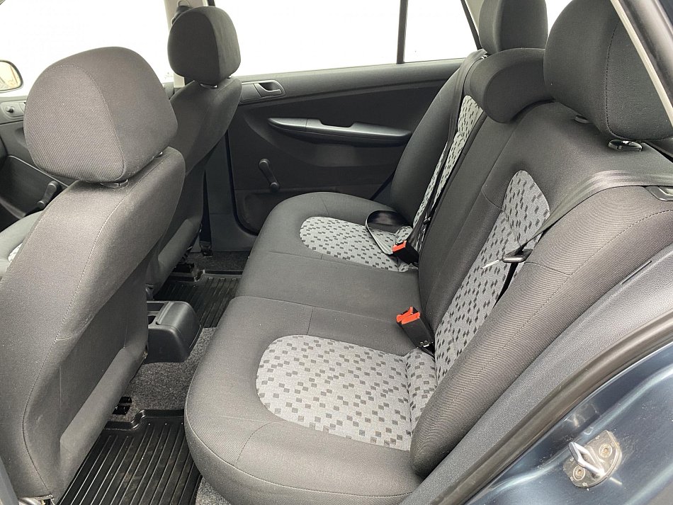 Škoda Fabia I 1.2 12V 