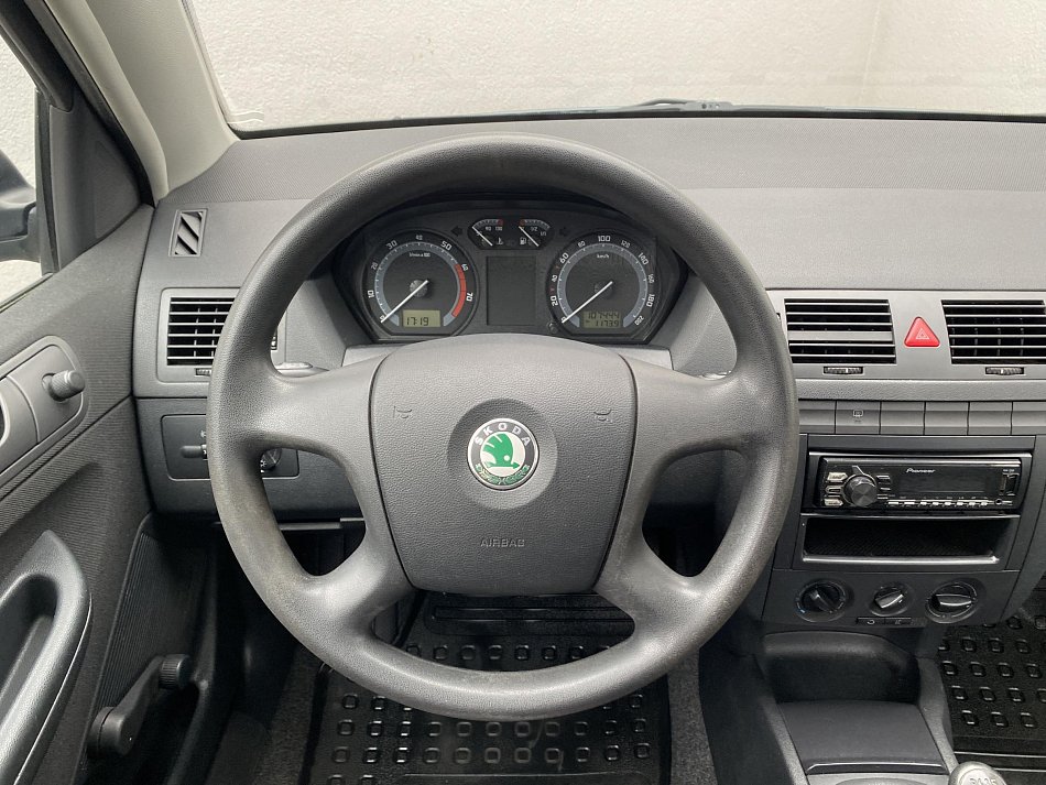 Škoda Fabia I 1.2 12V 