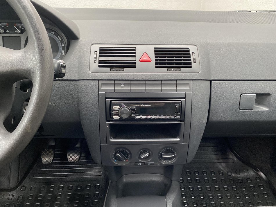 Škoda Fabia I 1.2 12V 