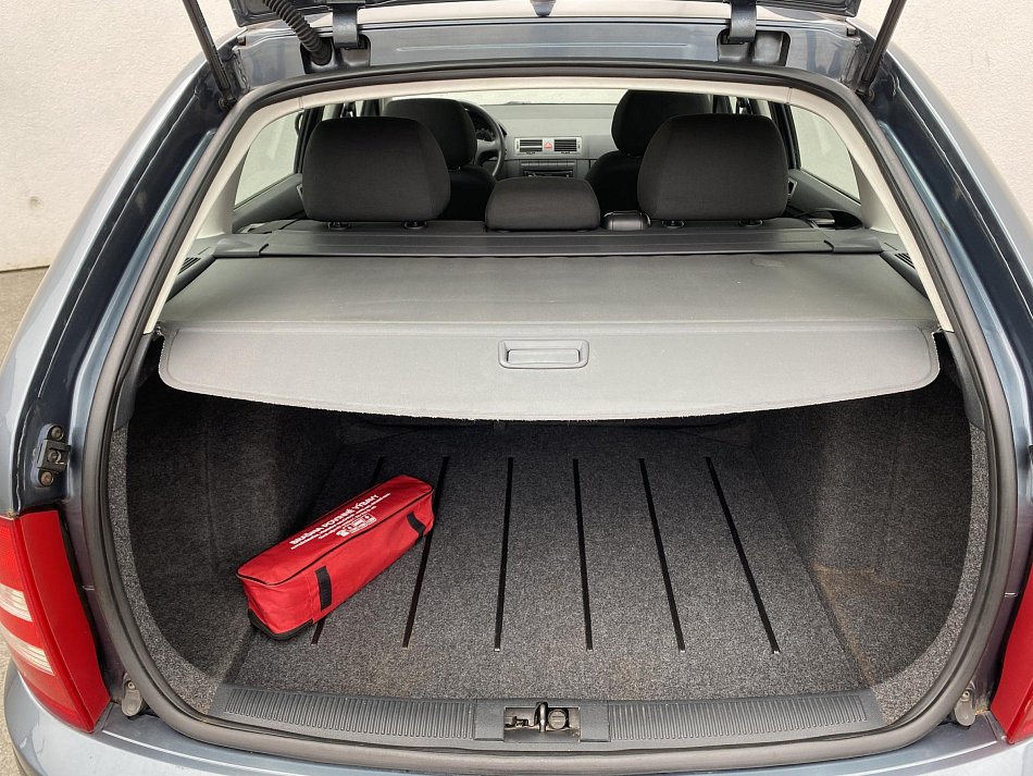 Škoda Fabia I 1.2 12V 