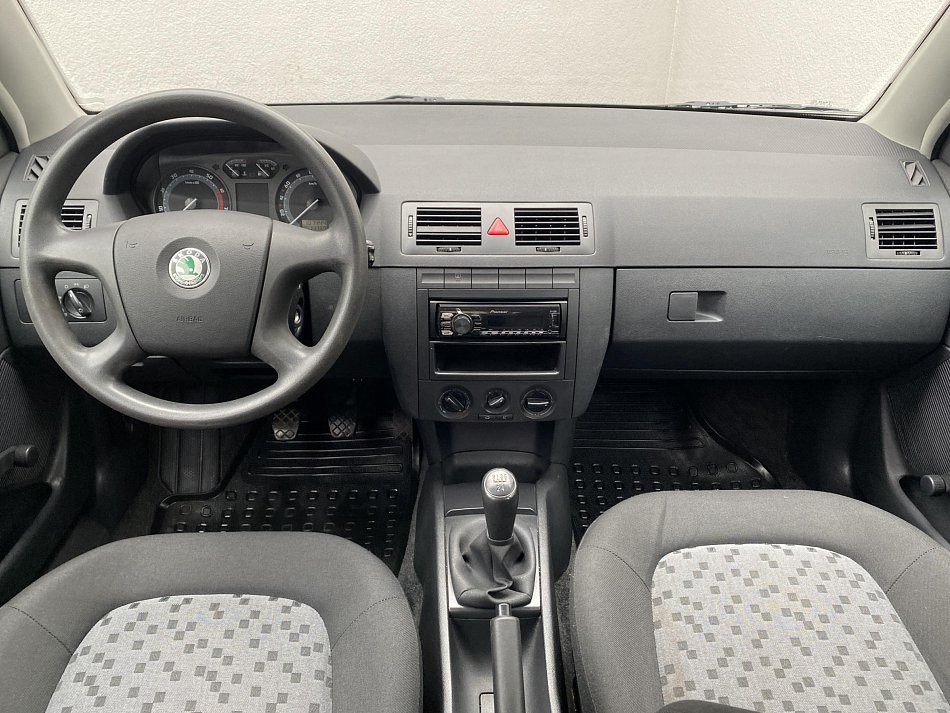 Škoda Fabia I 1.2 12V 