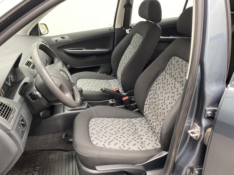 Škoda Fabia I 1.2 12V 