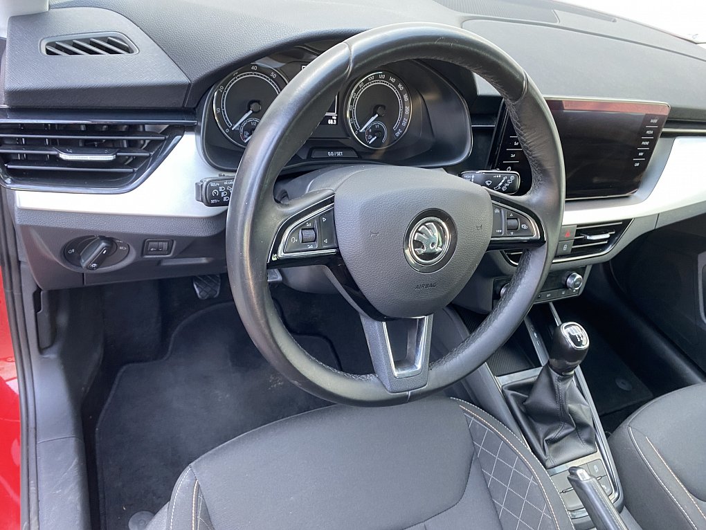 Škoda Kamiq 1.0 G-TEC Ambition