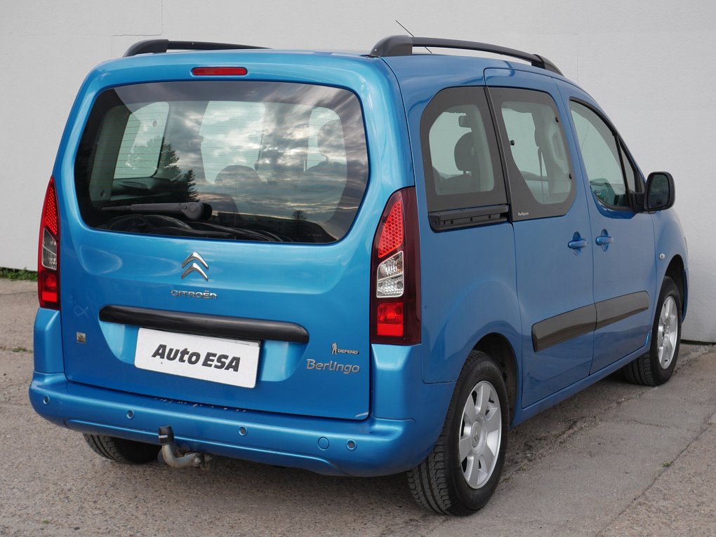 Citroën Berlingo 1.6VTi 