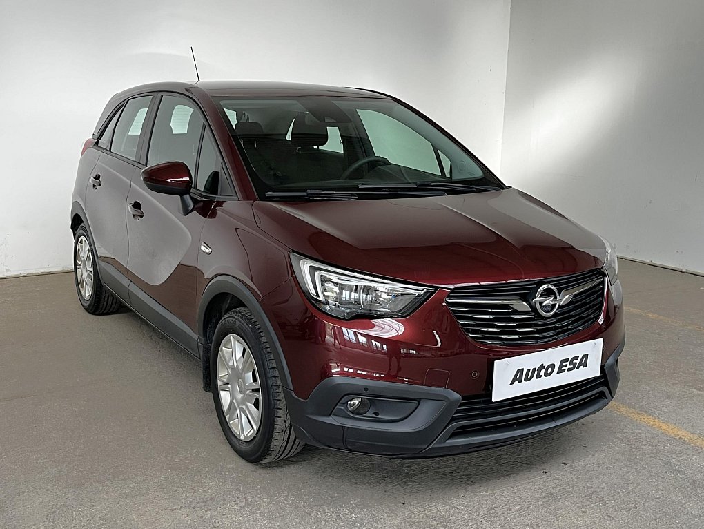 Opel Crossland X 1.2 