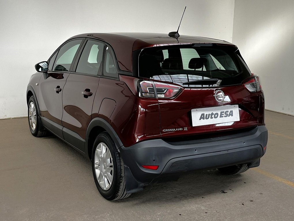 Opel Crossland X 1.2 