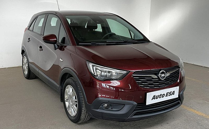 Opel Crossland X 1.2 