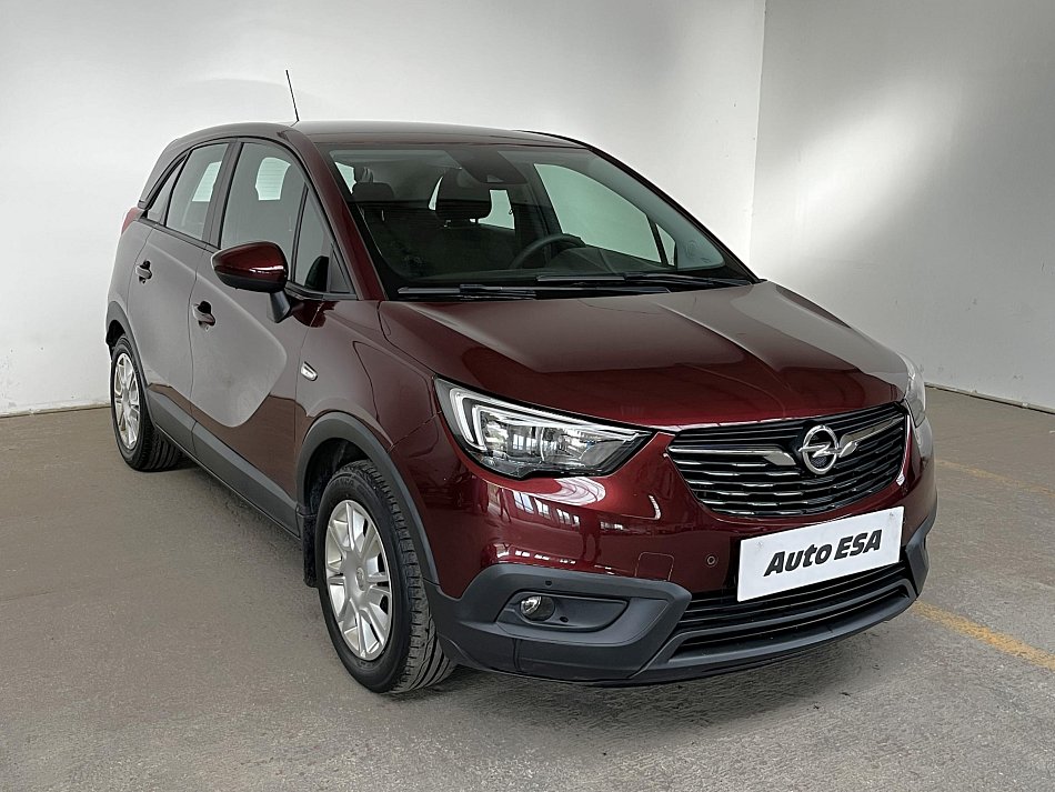 Opel Crossland X 1.2 