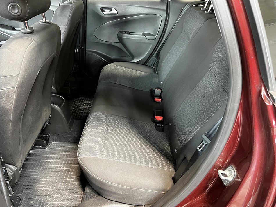 Opel Crossland X 1.2 