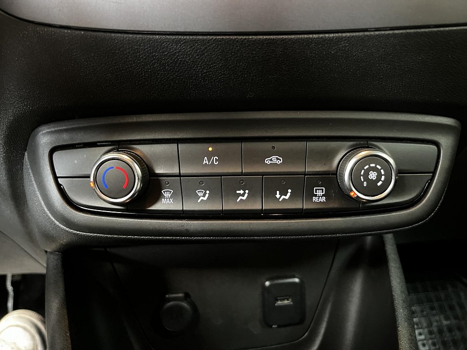 Opel Crossland X 1.2 
