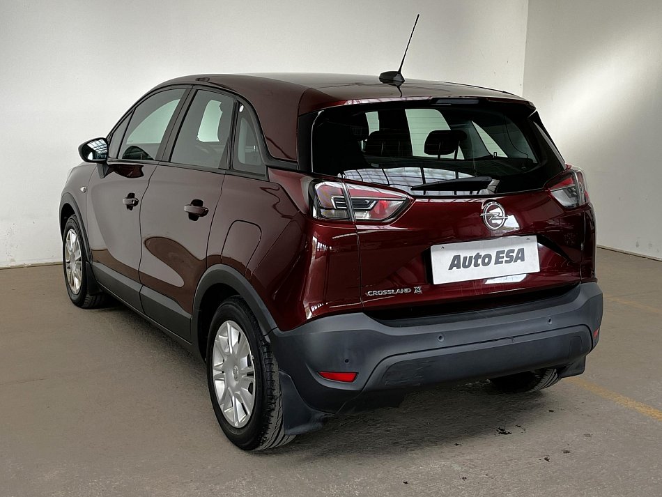 Opel Crossland X 1.2 
