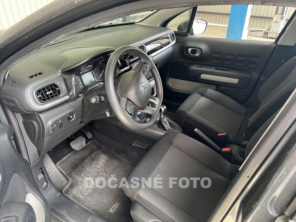 Citroën C3 1.2PT 