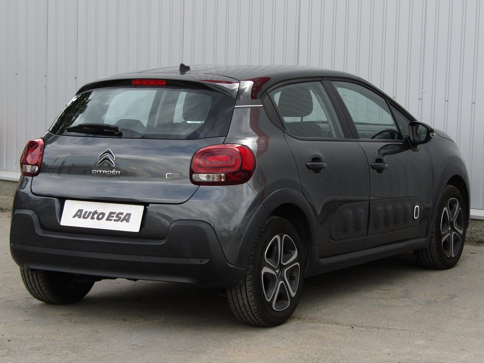 Citroën C3 1.2PT 