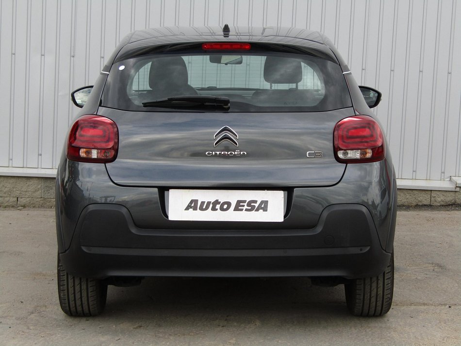 Citroën C3 1.2PT 