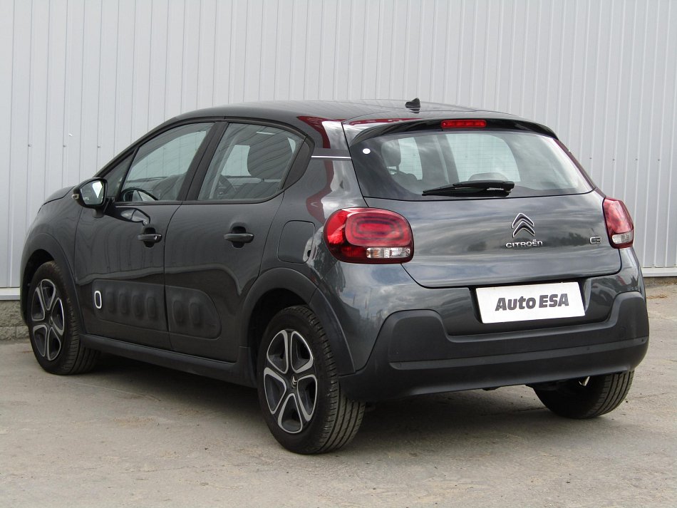 Citroën C3 1.2PT 
