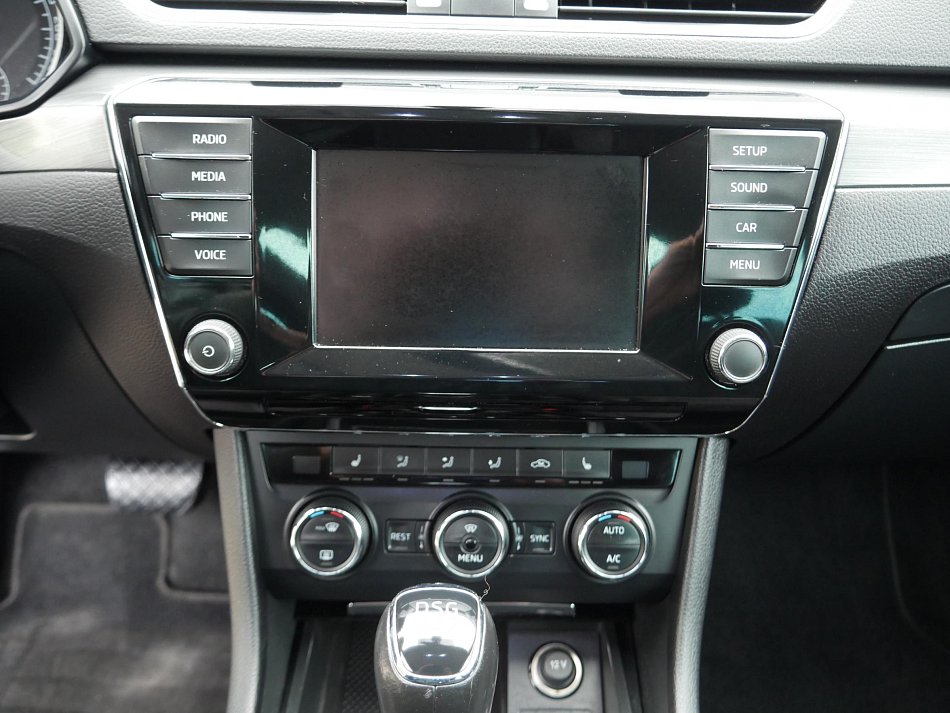 Škoda Superb III 2.0 TDi 