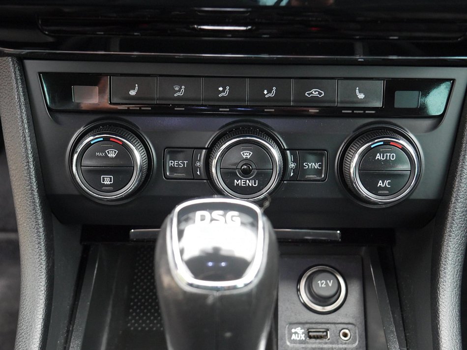 Škoda Superb III 2.0 TDi 